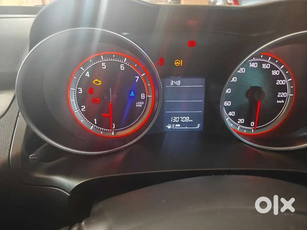 Maruti Swift Vxi 2020
