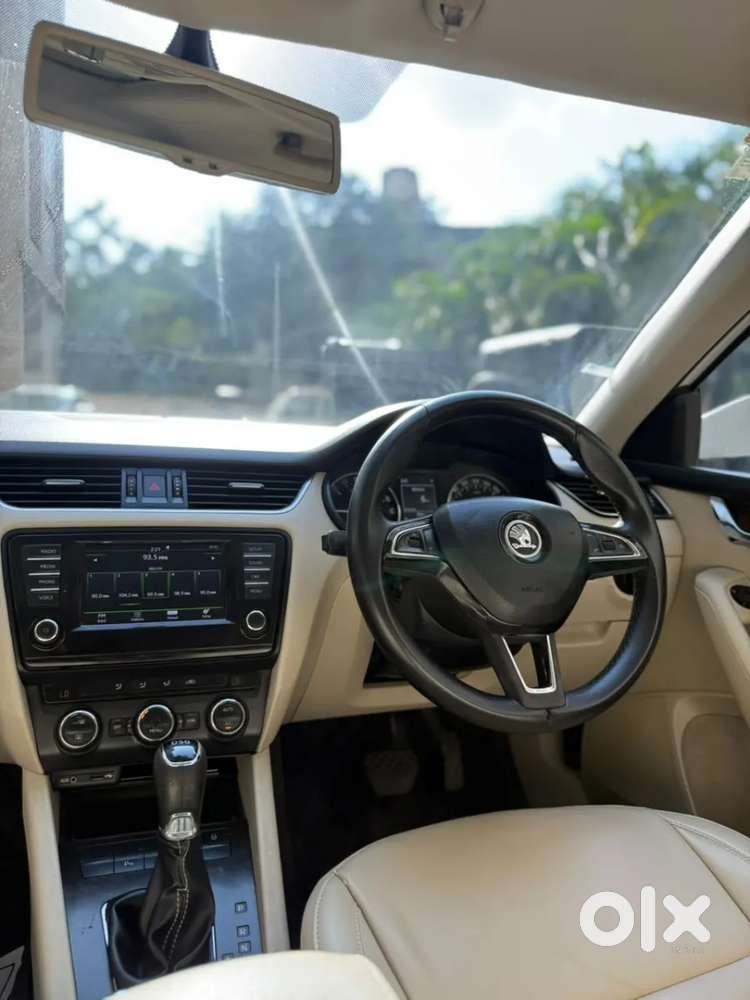 Skoda Octavia, 2016, Diesel