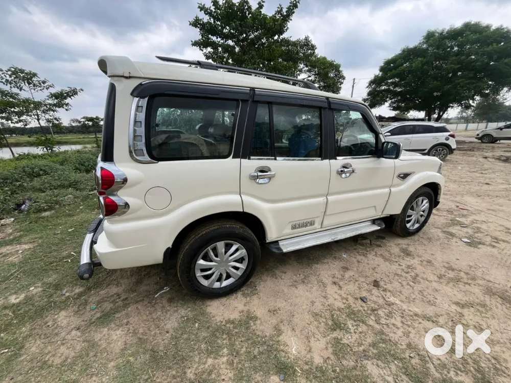 Mahindra Scorpio S5 Model 2022