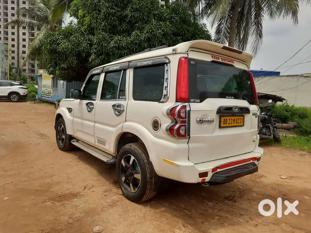 Mahindra Scorpio [ ] 2.2 S5, 2022, Diesel
