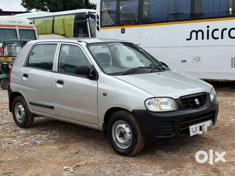 Maruti Suzuki Alto 0.8 Lxi (o), 2008, Petrol