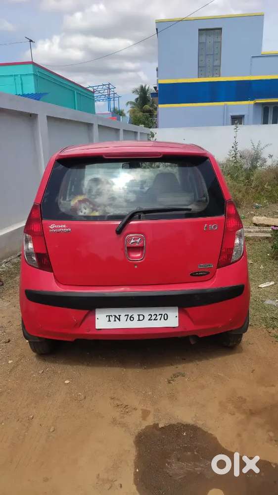 Hyundai I10 2008 Model