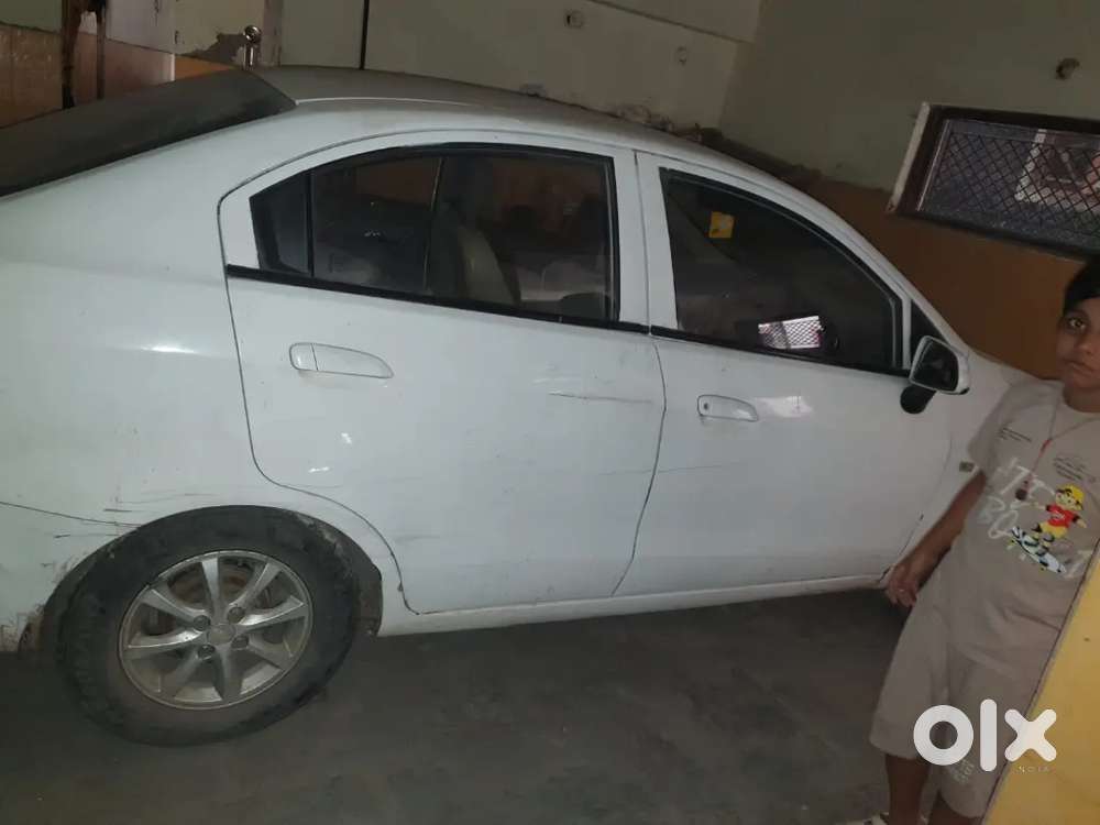 Chevrolet Sail 2013 4th