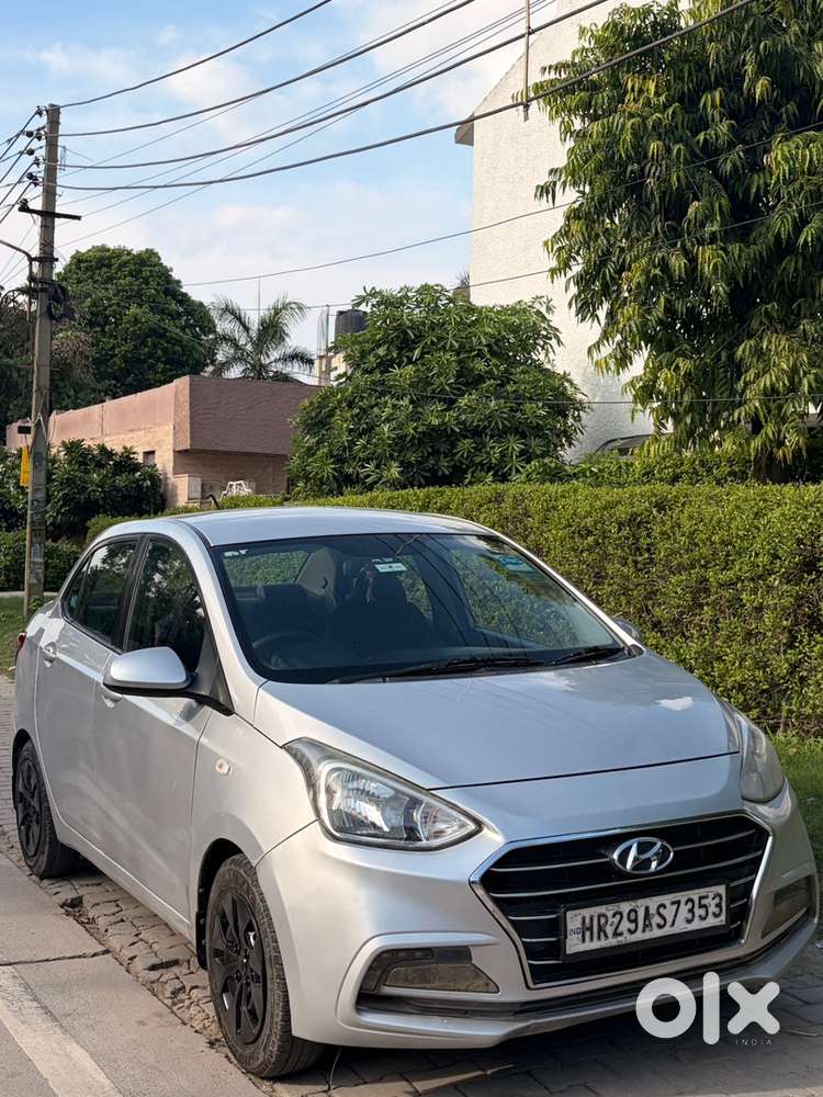 Hyundai Xcent S 2018 Brand New Car