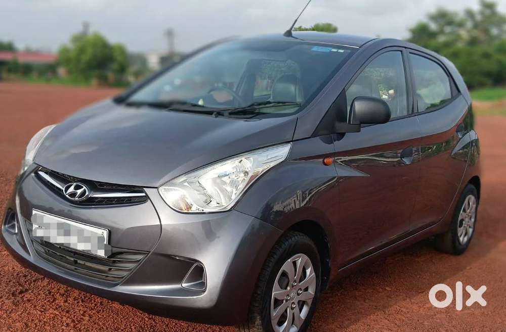 Hyundai Eon Magna +, 2015, Petrol