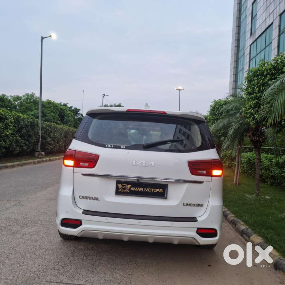 Kia Carnival Limousine Plus 7 Str, 2023, Diesel