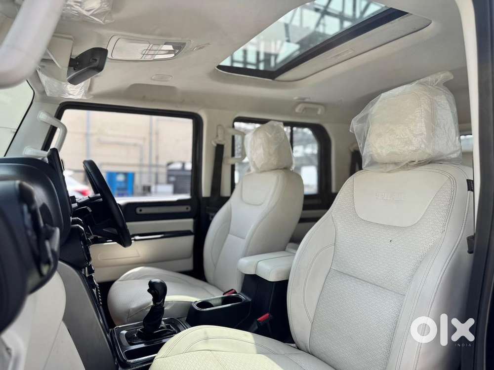 Mahindra Thar Roxx 2024 Diesel Good Condition