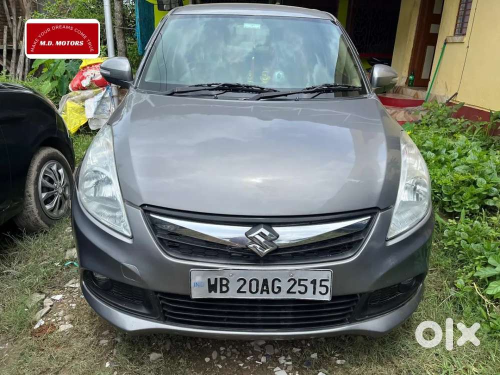 Maruti Suzuki Swift Dzire 1.3 Vxi, 2014, Petrol