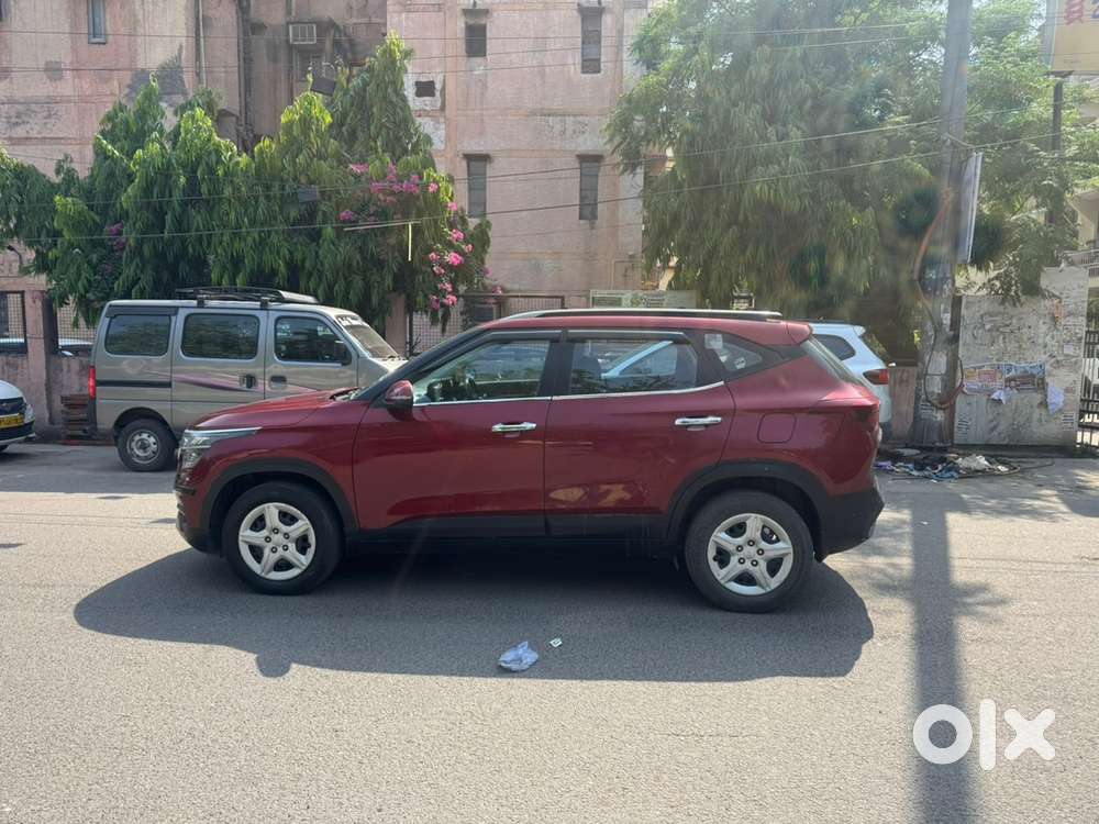 Kia Seltos Petrol 2019december
