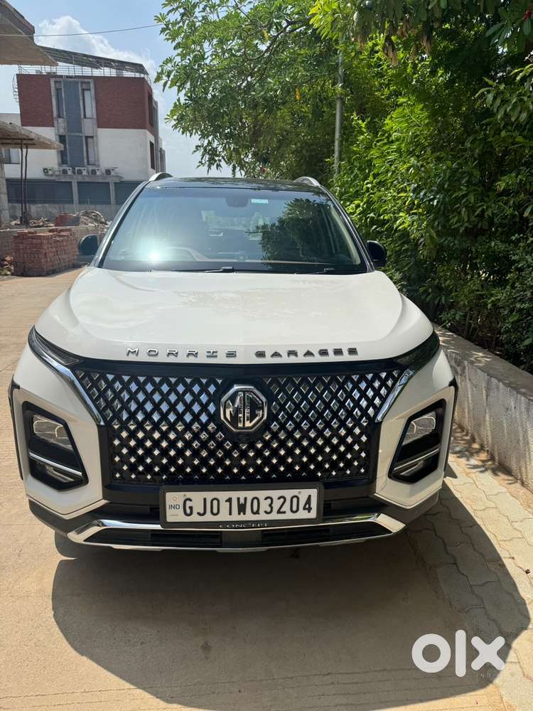Mg Hector Plus Petrol 2023