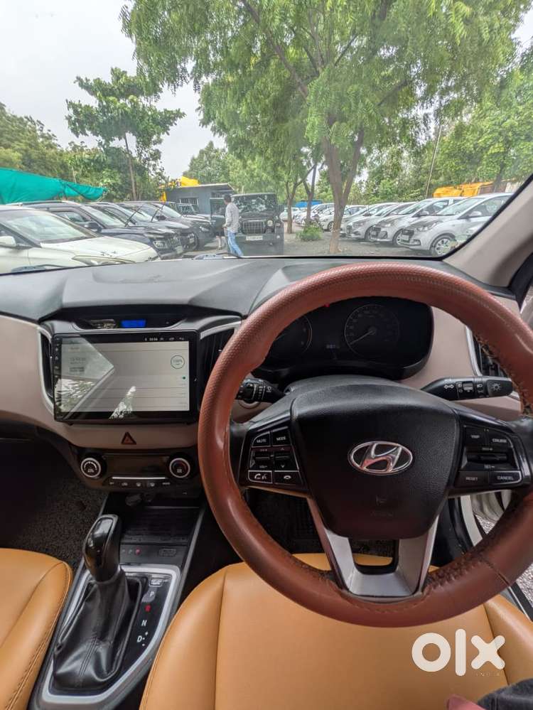 Hyundai Creta 1.6 Sx Option Diesel, 2020, Diesel