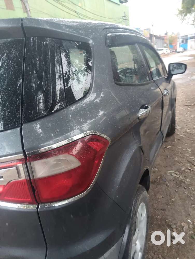 Ford Ecosport 2015 Diesel 107000 Km Driven