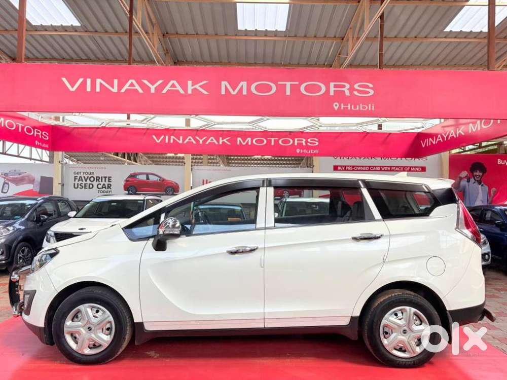 Mahindra Marazzo M2 8str, 2018, Diesel