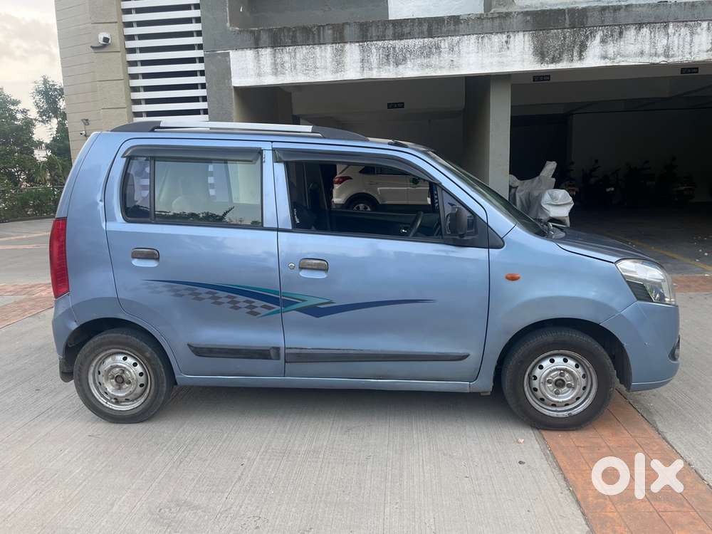 Maruti Wagon R 2010 Rc Valid Till Oct 2030