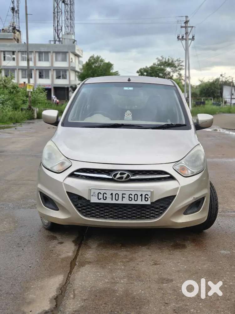 Hyundai I10 Petrol 2008