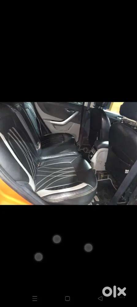 Tata Nexon 1.2 Revotron 2018