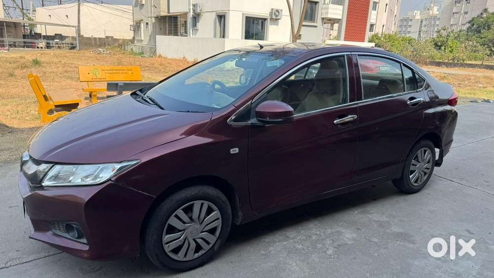 Honda City (2014)
