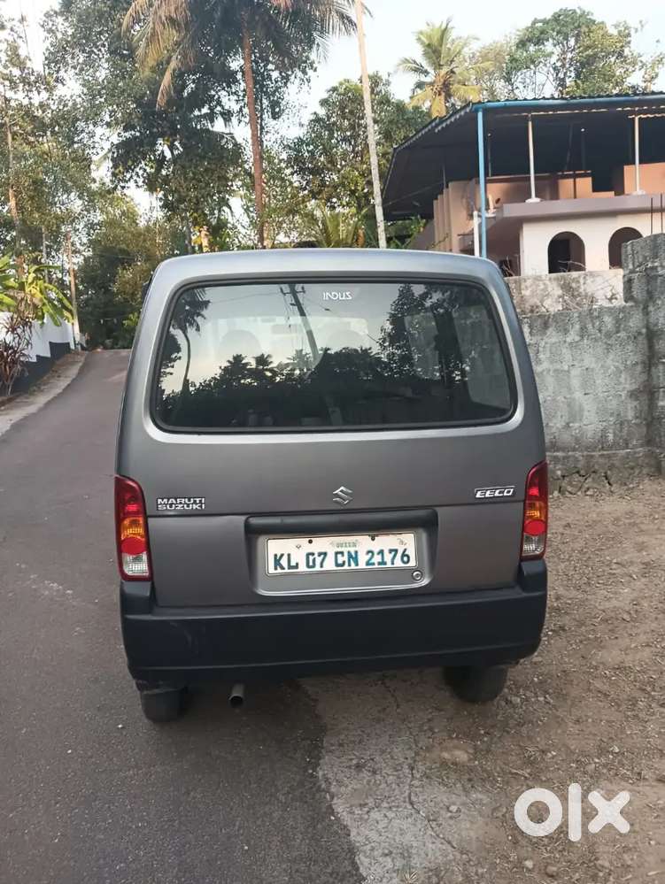 Maruti Suzuki Eeco 2018