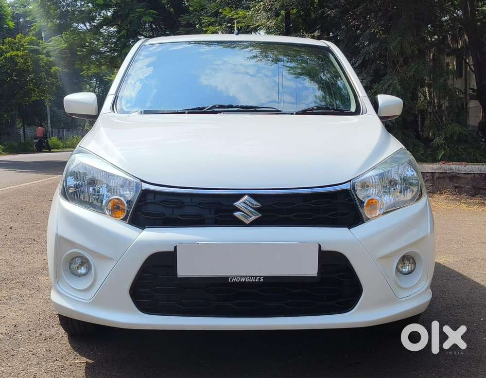Maruti Suzuki Celerio Vxi Mt, 2019, Petrol