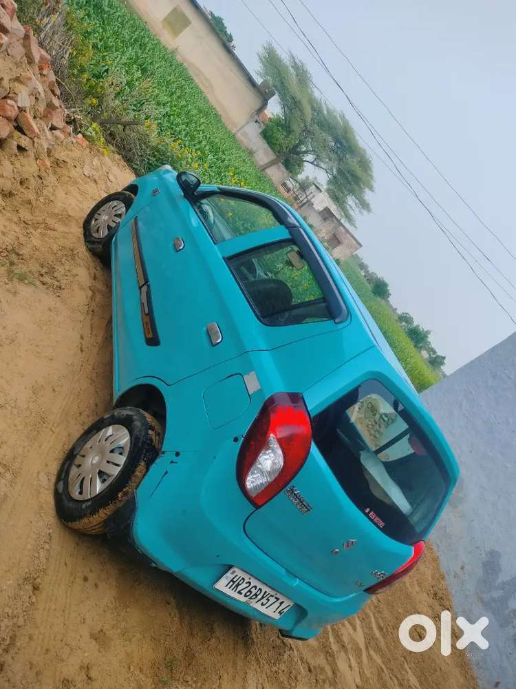 Maruti Suzuki 800 2012 Ac