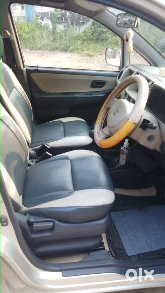 Maruti Suzuki Zen Estilo 2009