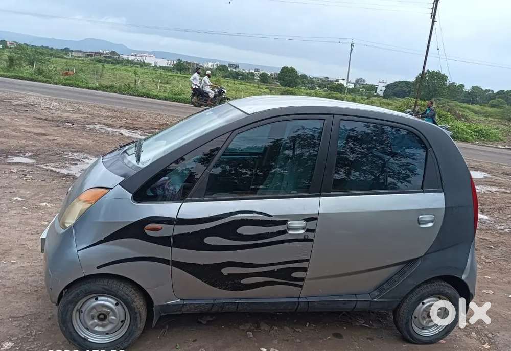 Tata Nano Lx 2010  Papers Clear Till 2030  1st Owner