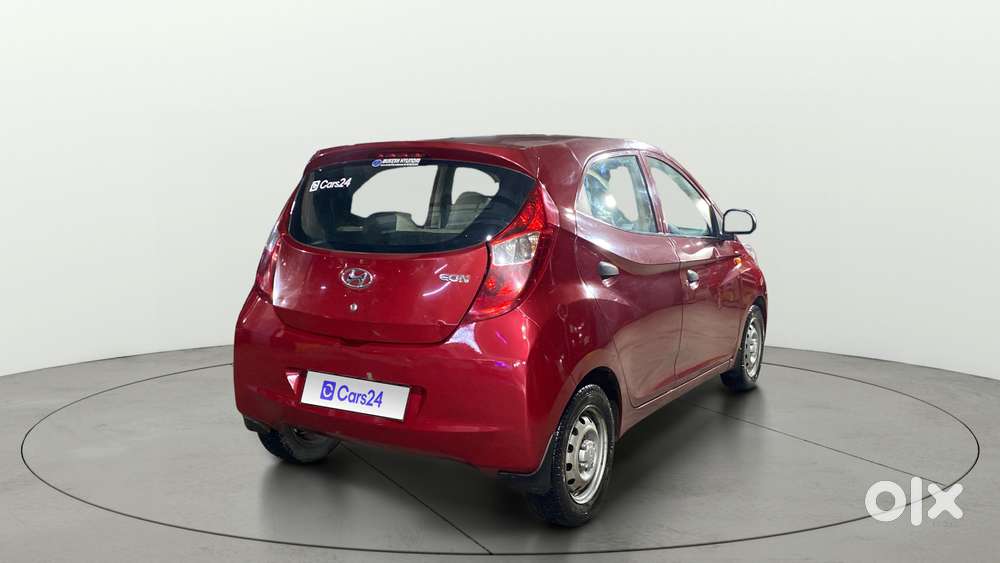 Hyundai Eon Era +, 2018, Petrol