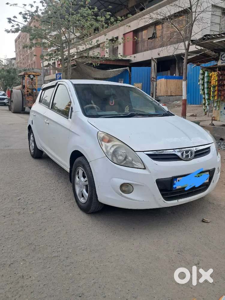Hyundai New I20 2010