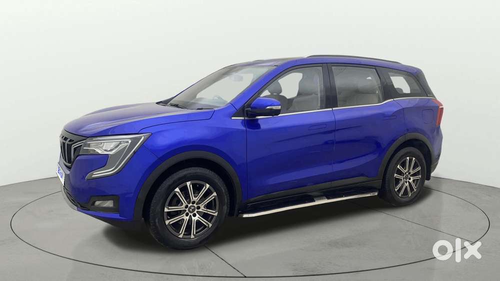 Mahindra Xuv700 2.0 Ax 7 Petrol Mt Str, 2021, Petrol