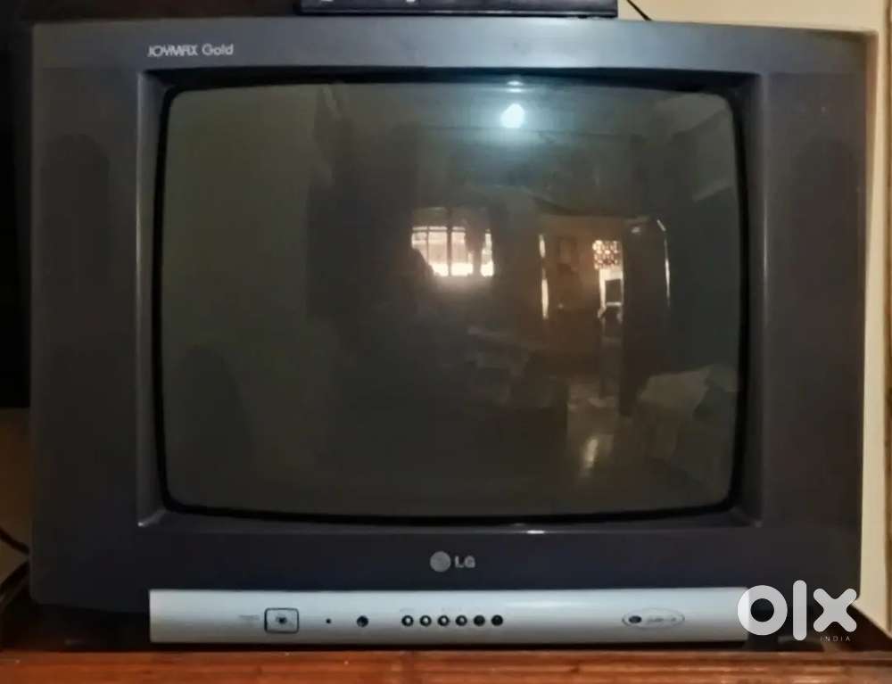 LG Joymax Gold CRT TV - Fully Working
