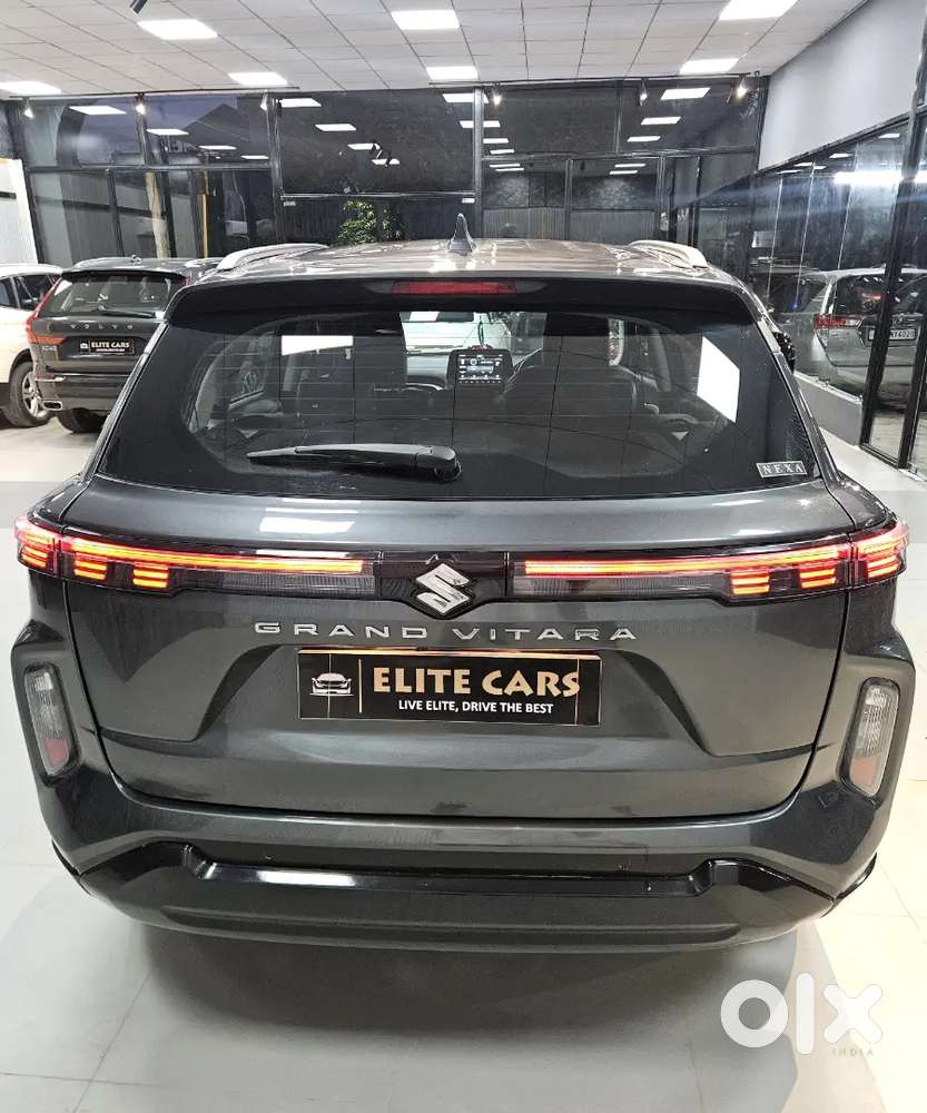Maruti Suzuki Vitara 1.5 2024