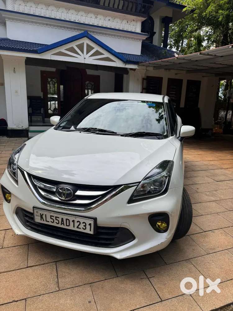 Toyota Glanza 2020 Petrol Good Condition