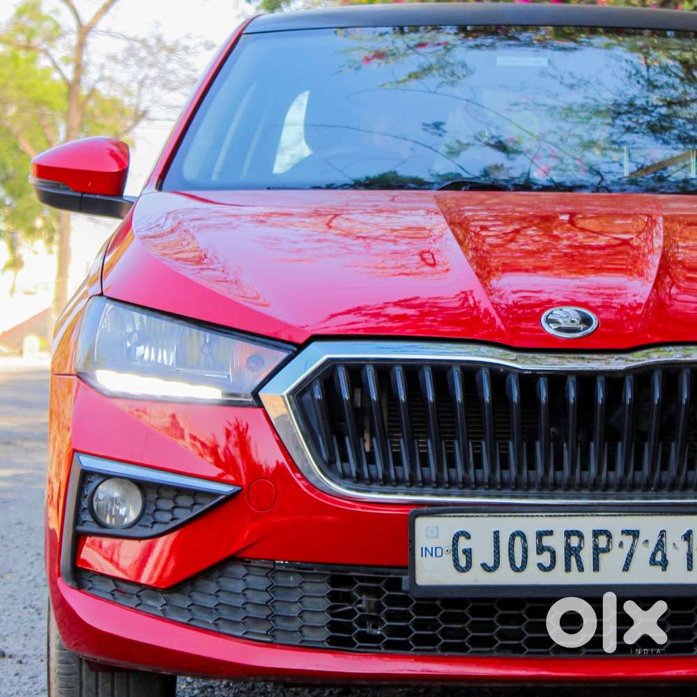 Skoda Slavia 1.0 Ambition Tsi At, 2022, Petrol