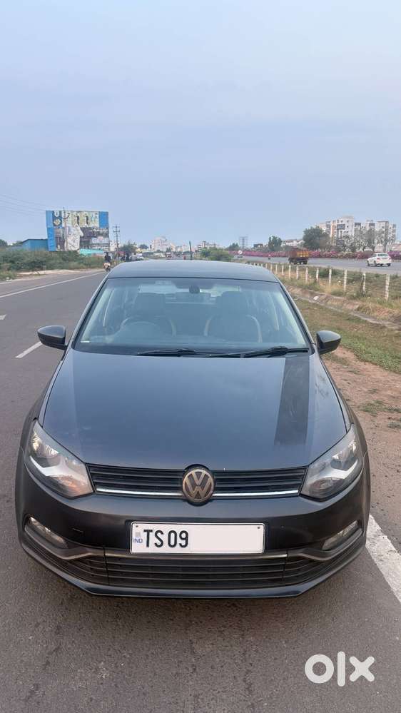 Volkswagen Polo 2016 Diesel Good Condition
