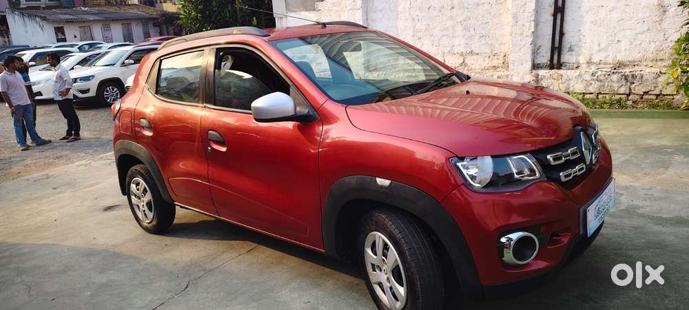 Renault Kwid, 2018, Petrol