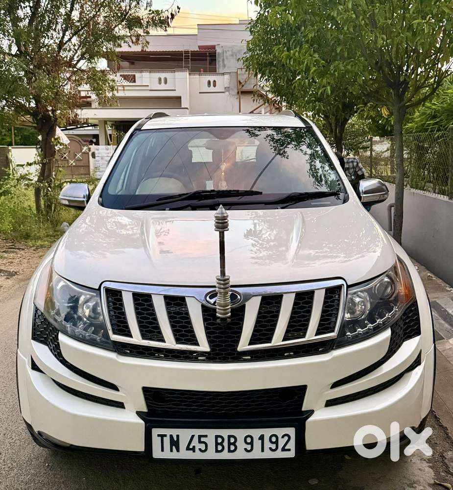 Mahindra Xuv500 W8, 2012, Diesel