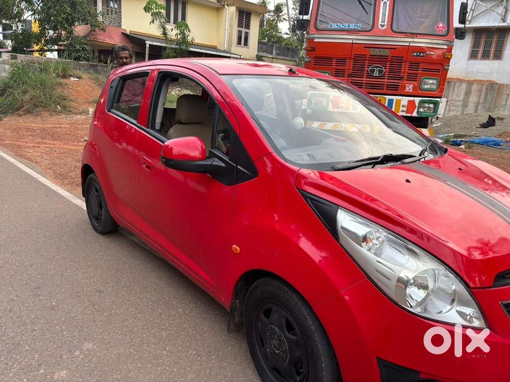 Chevrolet Beat 2013 Petrol Well Maintained