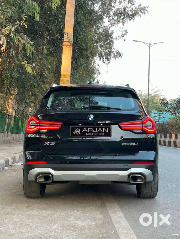 Bmw X3 Xdrive20d Luxury Edition, 2023, Diesel