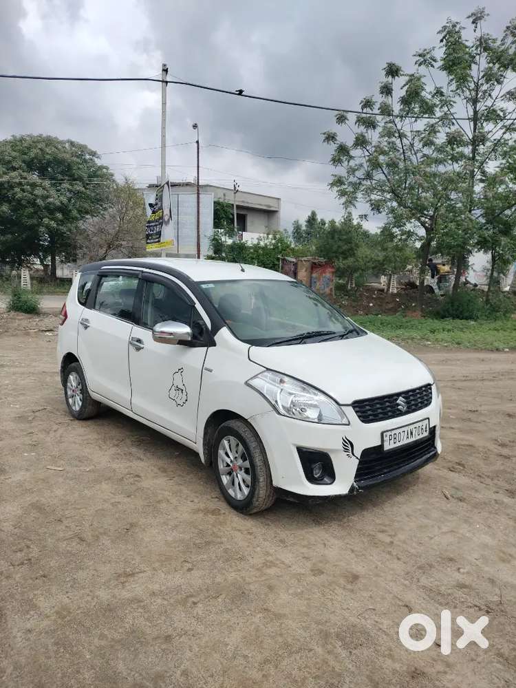 Maruti Suzuki Ertiga 2013 Diesel Well Maintained