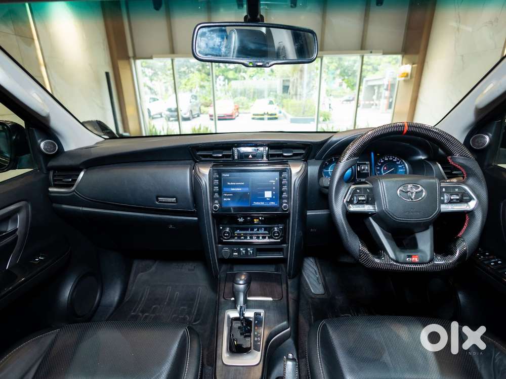Toyota Fortuner 4x2 At 2.8 Diesel, 2021, Diesel