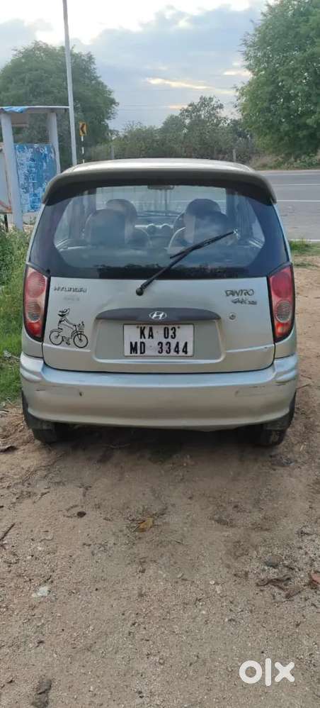 Hyundai Santro Xing 2002