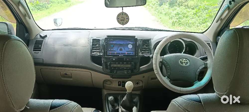 Toyota Fortuner 2011 Diesel 177800 Km Driven