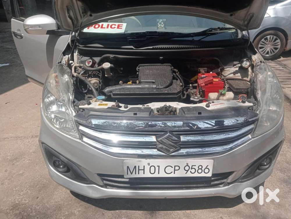 Maruti Suzuki Ertiga 2017 Cng & Hybrids 100000 Km Driven