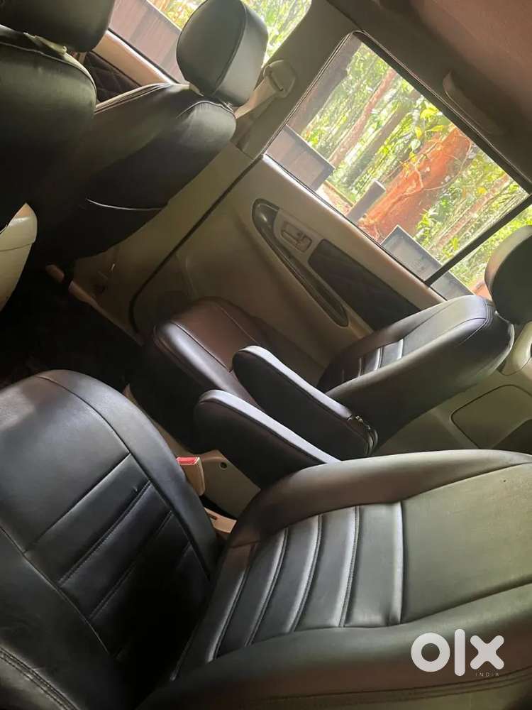 Toyota Innova Diesel Manual 2012