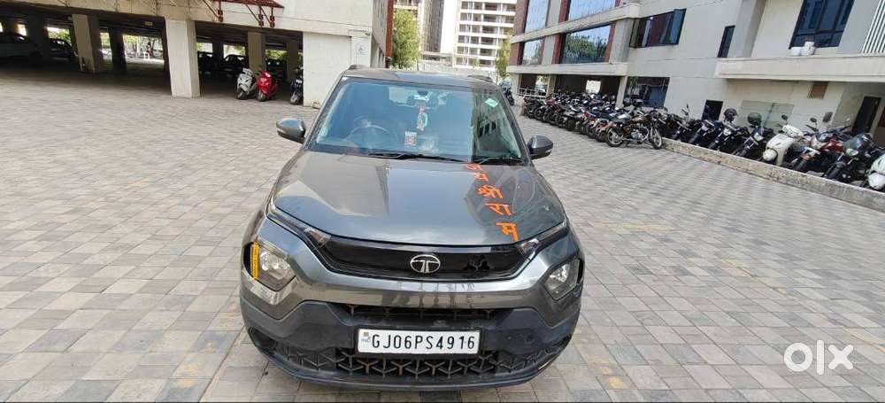 Tata Punch 2024 Cng & Hybrids 22500 Km Driven
