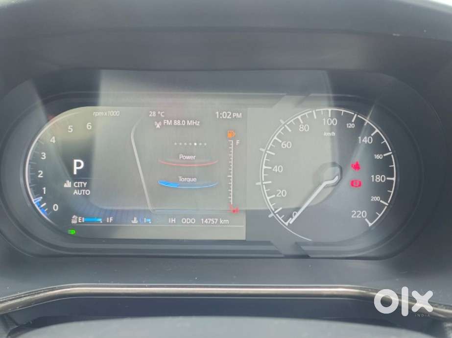 Tata Safari 2.0 Kryotec Xza Plus, 2022, Diesel