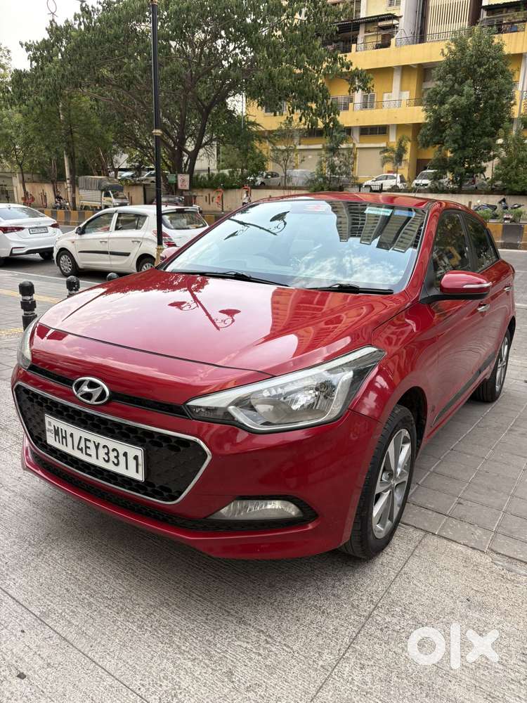 Hyundai Elite I20 Asta 1.2 Mt, 2015, Petrol