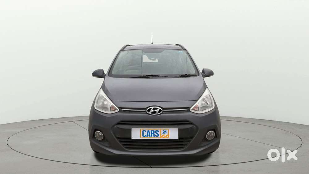 Hyundai Grand I10 1.2 Kappa Asta (o) Vtvt, 2016, Petrol