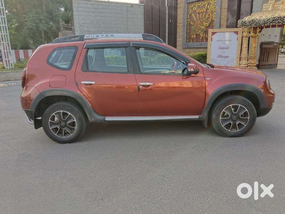 Renault Duster Rxz, 2016, Diesel