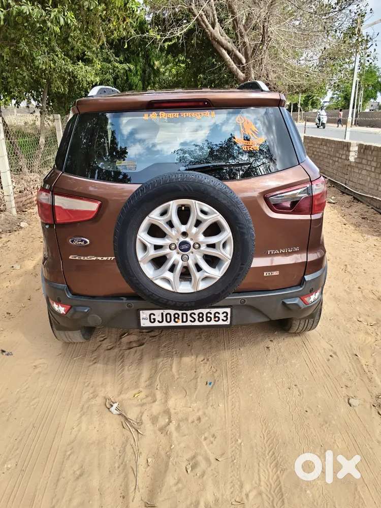 Ford Ecosport 1.5 Se 2016